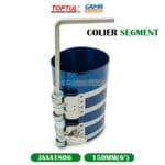 COLIER SEGMENT 6" TOPTUL