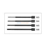 RIVETEUSE A MAIN A RIVET INSERT M3-M6 TOPTUL – Image 4
