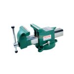 Étau Établi 125mm Toptul | GAMA OUTILLAGE
