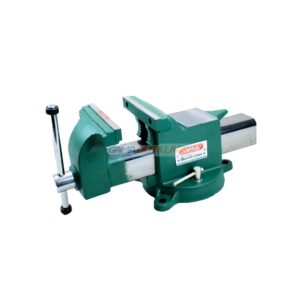 Étau Établi 125mm Toptul | GAMA OUTILLAGE