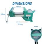ETAU ETABLIT 150MM TOPTUL – Image 5