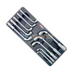 JEUX CLE A PIPE 10PCS 8-19 TOPTUL – Image 2