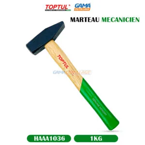 MARTEAU MECANICIEN 1KG TOPTUL