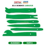 JEUX DEMONTE GARNITUR 06 PCS TOPTUL
