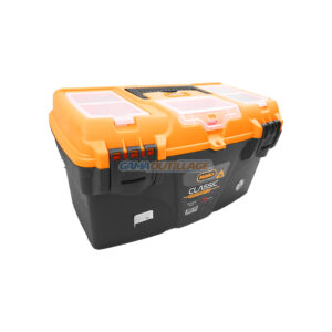 CAISSE A OUTIL PLASTIQUE 18" CO-18 MANO
