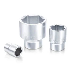 DOUILLE 3/4' 6 PANS COURTE TOPTUL.