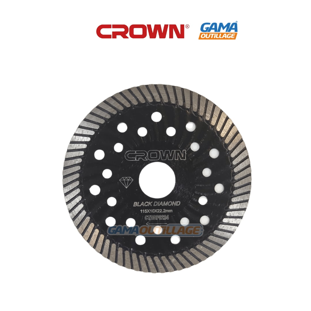 20221122_163958_0000 DISQUE DIAMANT Ø 115 NOIR A EAU CROWN