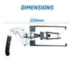 LEVE SOUPAPE 25-30MM TOPTUL – Image 4