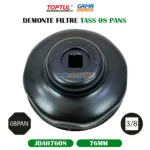 DEMONTE FILTRE TASS 76 08 PANS TOPTUL