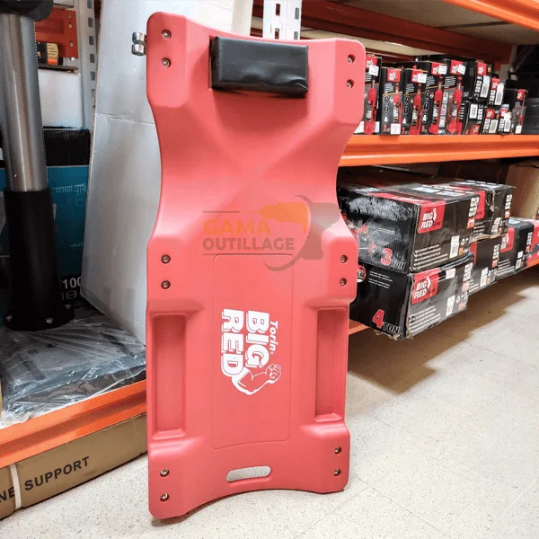 TAPIS ROULANT A TORCHE BIG RED – Image 2