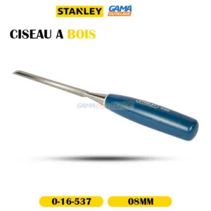 CISEAU A BOIS 08MM 5002 STANLEY