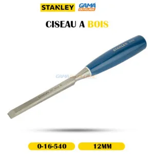 CISEAU A BOIS 12MM 5002 STANLEY.