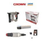 AGRAFEUSE CLOUEUSE SOLO S/FIL 20V CROWN