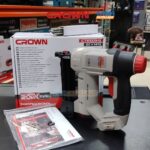 AGRAFEUSE CLOUEUSE SOLO S/FIL 20V CROWN