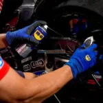 MOTO NETTOYANT CHAINE 400ML WD-40 – Image 3