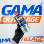 MOTO NETTOYANT CHAINE 400ML WD-40