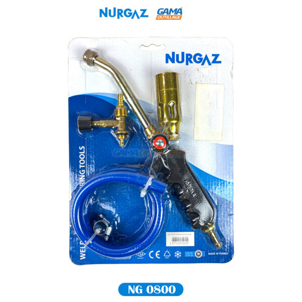 CHALUMEAU NG-750/NG-800 NURGAZ