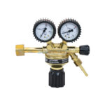 Mano azote NR-128 SKYWELD avec double manomètre pour réglage pression azote