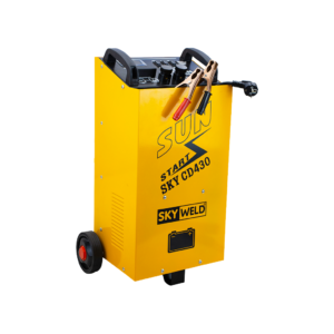 Chargeur Démarreur 430 Skyweld GAMA OUTILLAGE