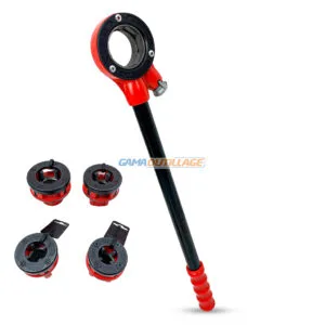 CAISSE FILIERE PLOMBIER 1/2-1 1/4" VIRAX
