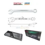 JEUX CLE MIXTE 16PCS 6-24 TOPTUL