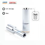 douille torx 1/2 long prix dz