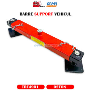 BARRE SUPPORT VEHICUL BIG RED