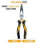 PINCE A BEC LONG 8" INDUSTRIEL TOLSEN