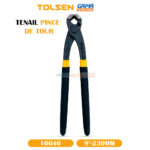 TENAIL 9" PINCE DE TOUR TOLSEN