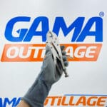 PINCE A ETAUX 10" M ROND TOLSEN