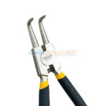 PINCE CIRCLIPS 7" COUDE A OUVRIR TOLSEN – Image 2
