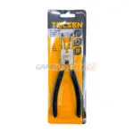 PINCE CIRCLIPS 7" COUDE A OUVRIR TOLSEN – Image 3
