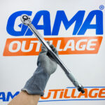 CLE DYNAMOMETRIQUE 1/2 40-210 N.M TOLSEN