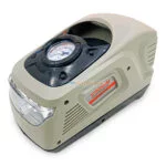COMPRESSEUR AUTO 12V/220V 276W CROWN