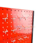 PANNEAU A CHARIOT ROUGE 3* 0.2M*0.7M – Image 3