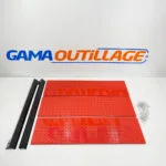 PANNEAU A CHARIOT 3* 0.2M*0.7M