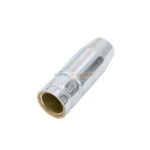 use torche MIG MB25 SkyWeld posée en studio sur fond blanc