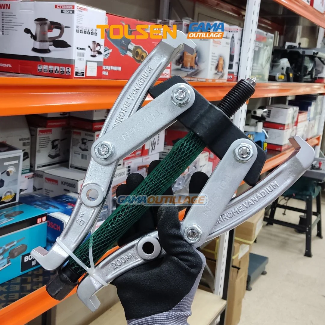 ARRACHE 2*200 MM TOLSEN