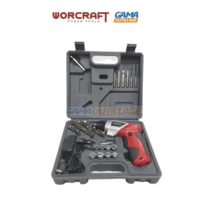 VISSEUSE 3.6V WORCRAFT