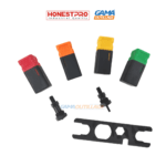 RIVETEUSE A RIVET FILTEE 5MM HONEST