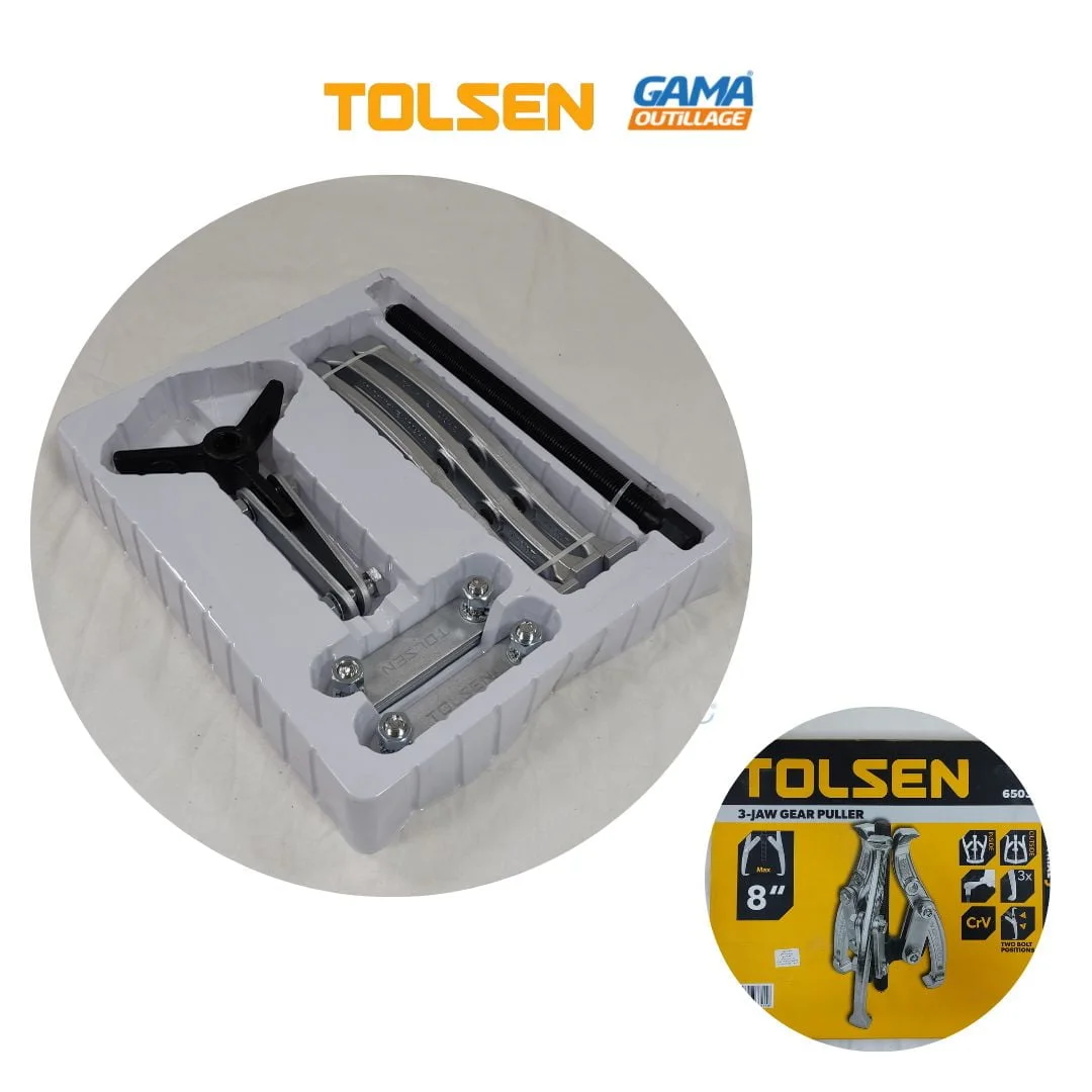 ARRACHE 3*200 MM TOLSEN