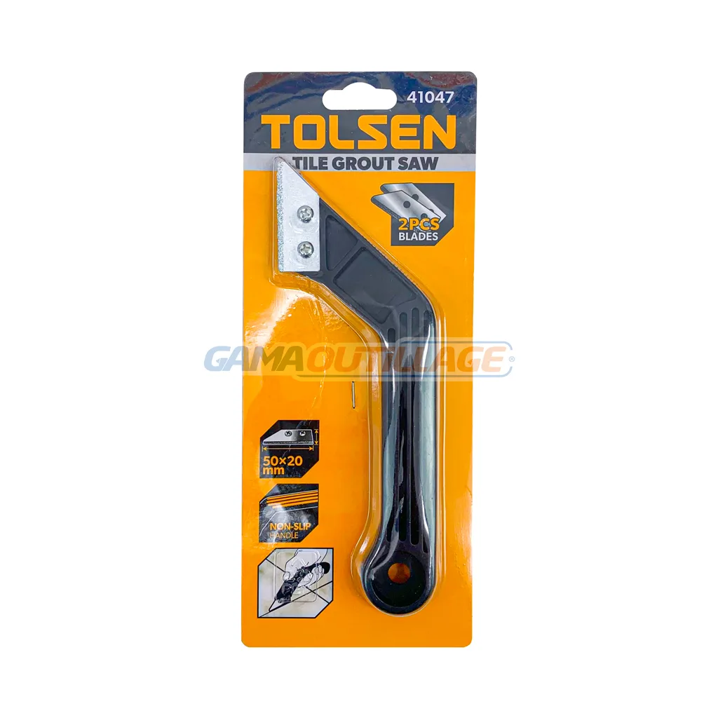 GRATTOIR POUR JOINT TOLSEN – Image 2