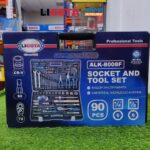 La CAISSE MECANIQUE 90PCS LICOTA