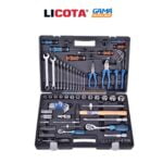 La CAISSE MECANIQUE 90PCS LICOTA