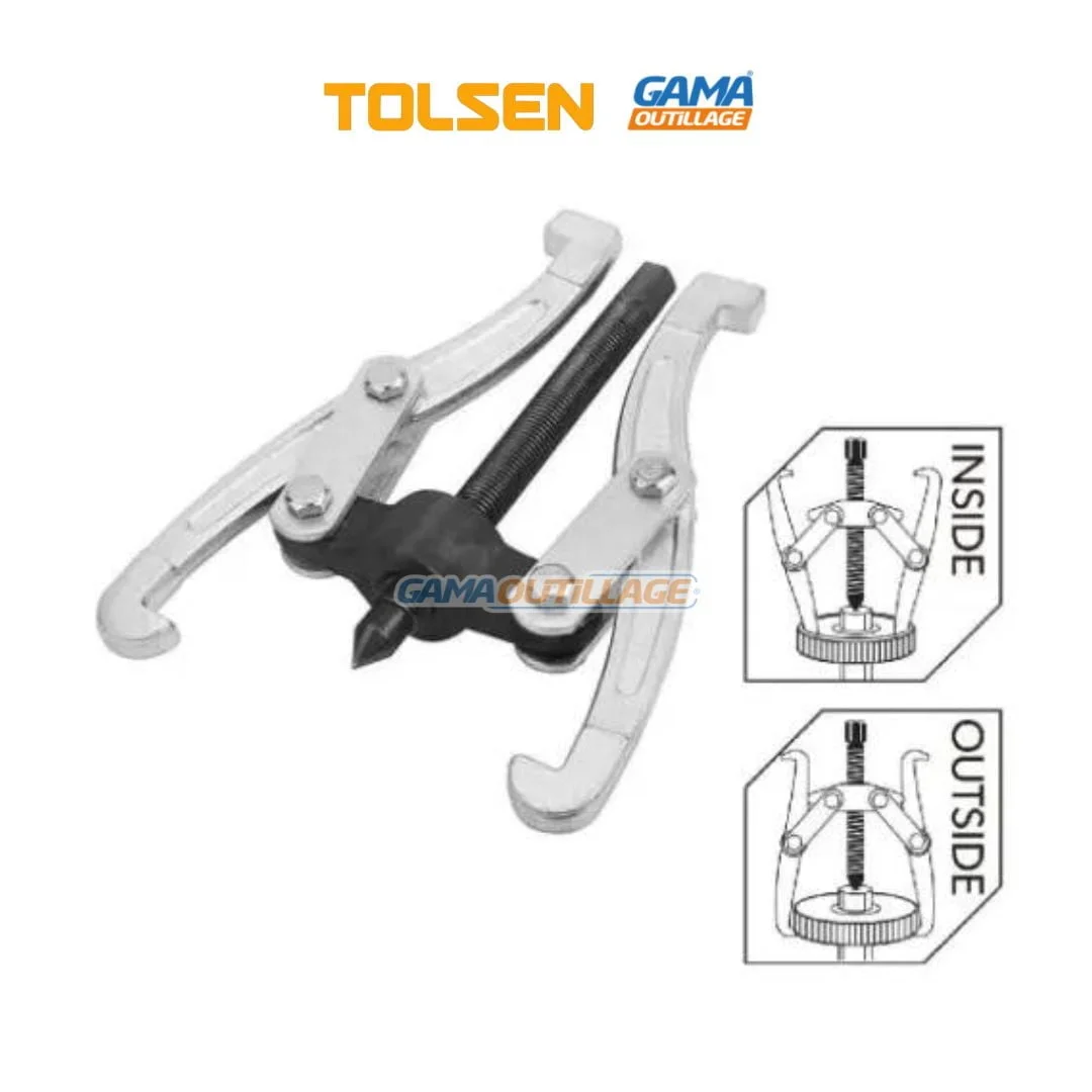 ARRACHE 2* MM TOLSEN