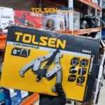 ARRACHE 2*200 MM TOLSEN