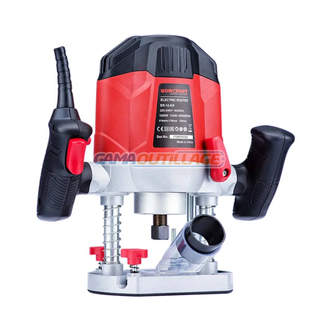 DEFONCEUSE 1200 W WORCRAFT – Image 8