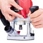 DEFONCEUSE 1200 W WORCRAFT – Image 4