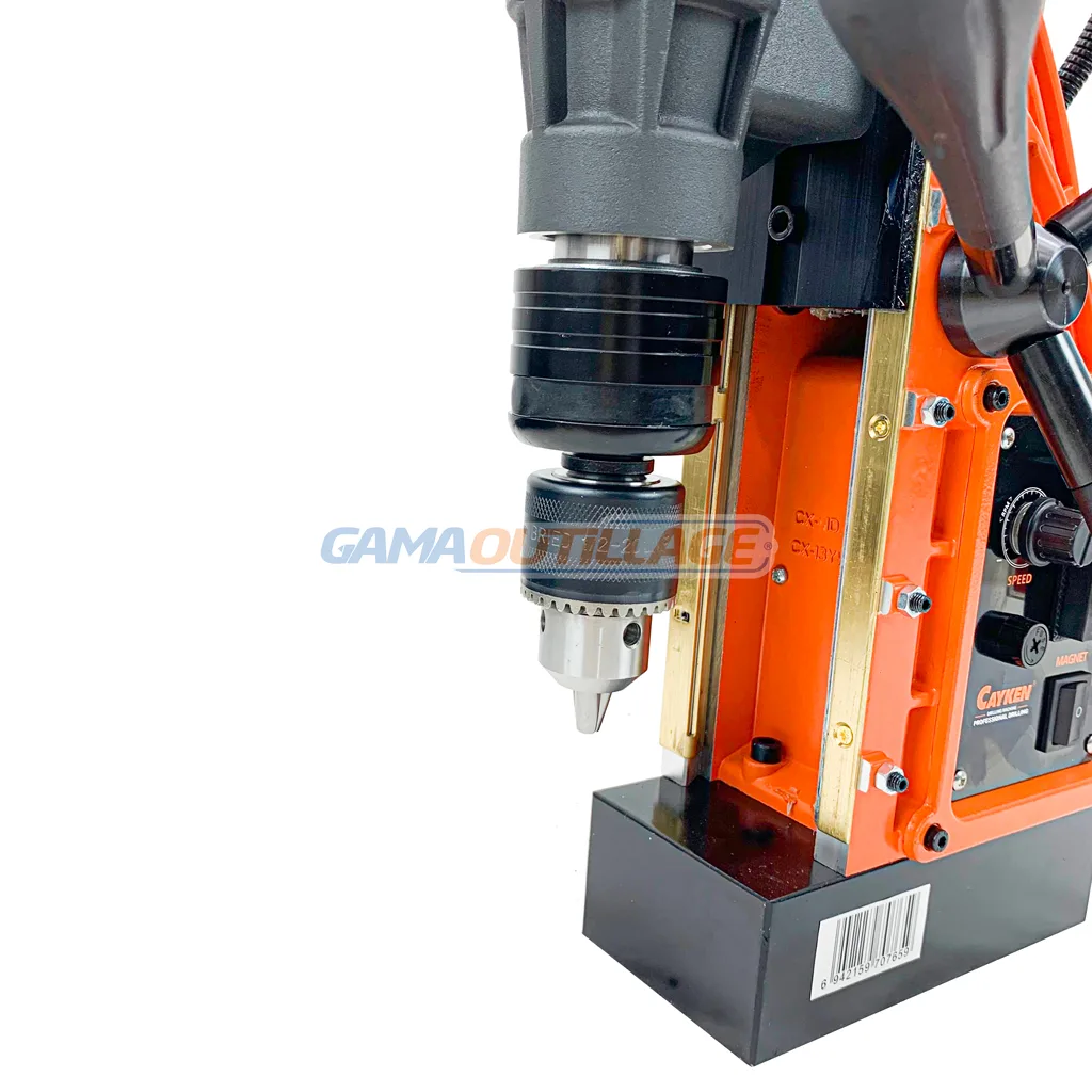 PERCEUSE MAGNETIQUE Ø50 MM 1700W CAYKEN – Image 6