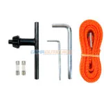 PERCEUSE MAGNETIQUE Ø50 MM 1700W CAYKEN – Image 4